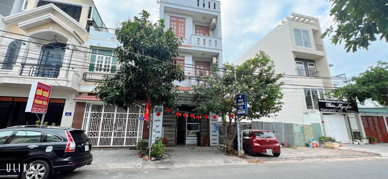 Homestay An An Βουνγκ Τάου Εξωτερικό φωτογραφία