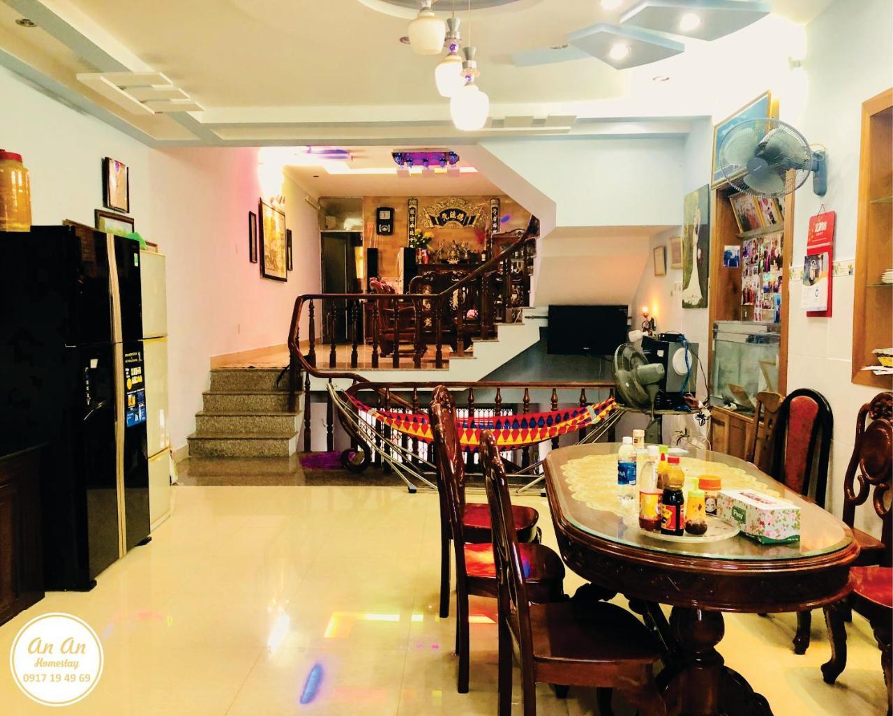 Homestay An An Βουνγκ Τάου Εξωτερικό φωτογραφία
