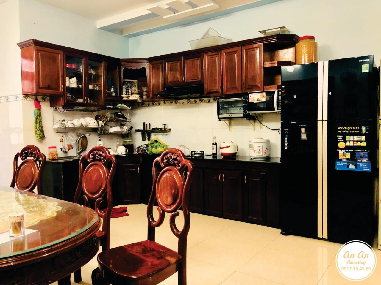 Homestay An An Βουνγκ Τάου Εξωτερικό φωτογραφία